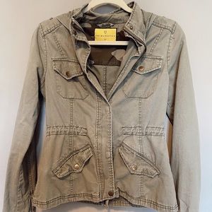 Prince & Fox Utility Jacket